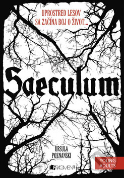 Kniha: Saeculum (Ursula Poznanski). Fragment, 2014 Kniha: Saeculum (Ursula Poznanski). Fragment, 2014