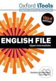 New English File - Upper-intermediate - iTools (Christina Latham-Koenig). Oxford University Press, 2014 New English File - Upper-intermediate - iTools (Christina Latham-Koenig). Oxford University Press, 2014
