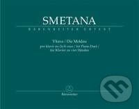 Kniha: Vltava (Bedřich Smetana). Bärenreiter Praha, 2014 Kniha: Vltava (Bedřich Smetana). Bärenreiter Praha, 2014