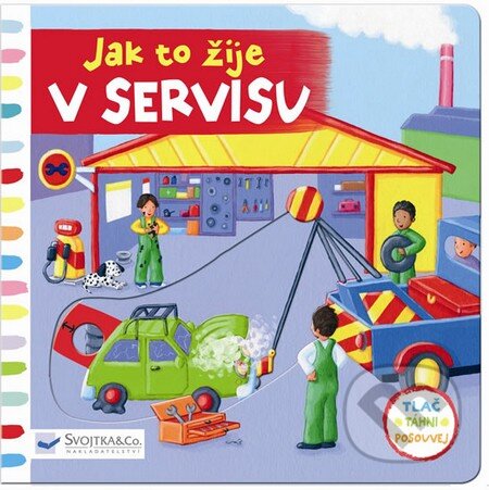 Jak to žije v servisu, Svojtka&Co., 2014