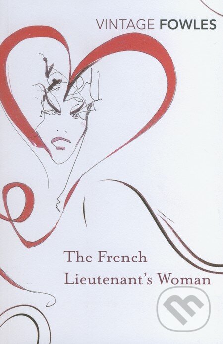 Kniha: The French Lieutenant's Woman (John Fowles). Vintage, 2012 Kniha: The French Lieutenant's Woman (John Fowles). Vintage, 2012