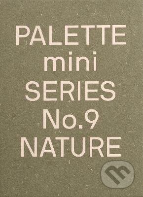Kniha: Palette Mini 09: Nature (Victionary). Victionary, 2022 Kniha: Palette Mini 09: Nature (Victionary). Victionary, 2022