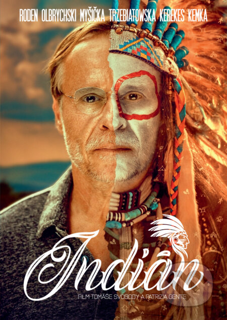 Film: Indián (Tomáš Svoboda) (DVD). Magicbox, 2023 Film: Indián (Tomáš Svoboda) (DVD). Magicbox, 2023