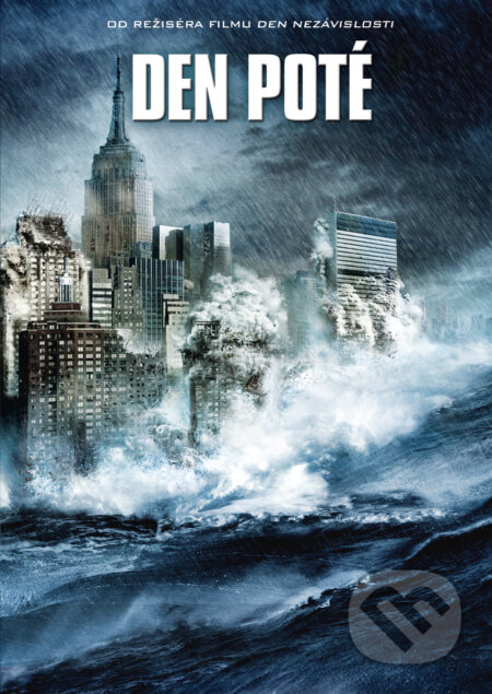 Film: Den poté (Roland Emmerich) (DVD). Magicbox, 2023 Film: Den poté (Roland Emmerich) (DVD). Magicbox, 2023