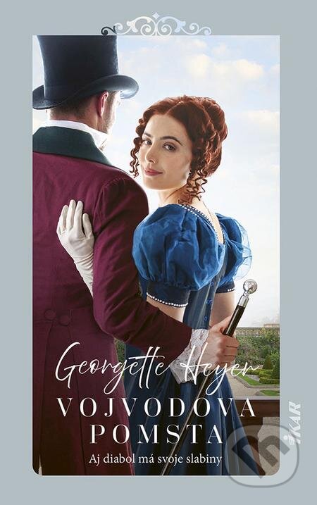 E-kniha: Vojvodova pomsta (Georgette Heyer). Ikar E-kniha: Vojvodova pomsta (Georgette Heyer). Ikar
