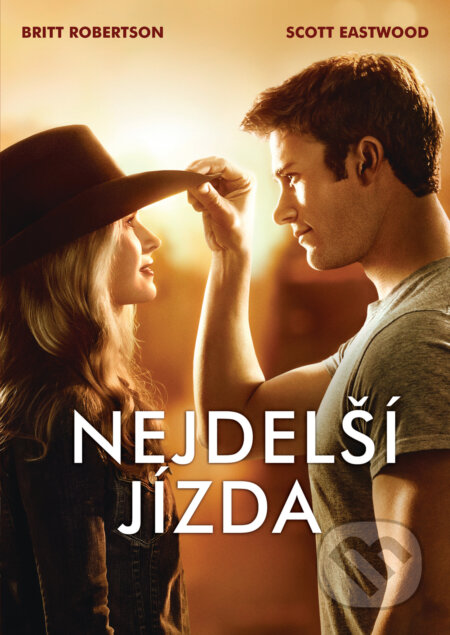 Film: Nejdelší jízda (George Tillman Jr.) (DVD). Magicbox, 2023 Film: Nejdelší jízda (George Tillman Jr.) (DVD). Magicbox, 2023