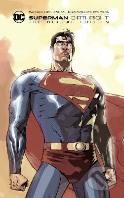Kniha: Superman: Birthright (Leinil Francis Yu a Mark Waid). DC Comics, 2022 Kniha: Superman: Birthright (Leinil Francis Yu a Mark Waid). DC Comics, 2022