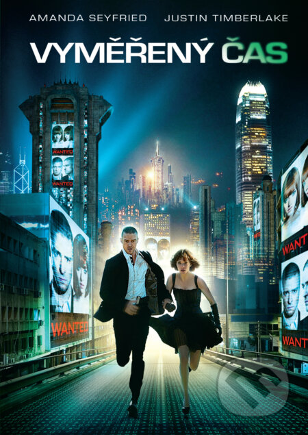 Film: Vyměřený čas (Andrew Niccol) (DVD). Magicbox, 2023 Film: Vyměřený čas (Andrew Niccol) (DVD). Magicbox, 2023