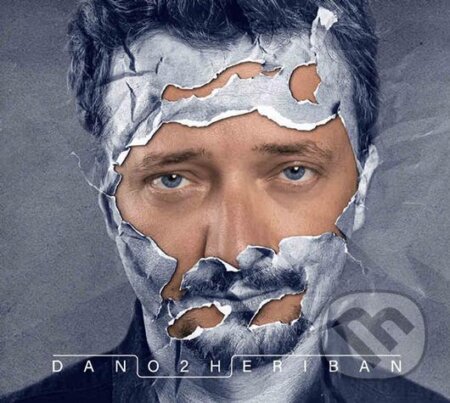 Hudební CD: Dano Heriban: O2H (Hudobné albumy). Hudobné albumy, 2022 Hudební CD: Dano Heriban: O2H (Hudobné albumy). Hudobné albumy, 2022