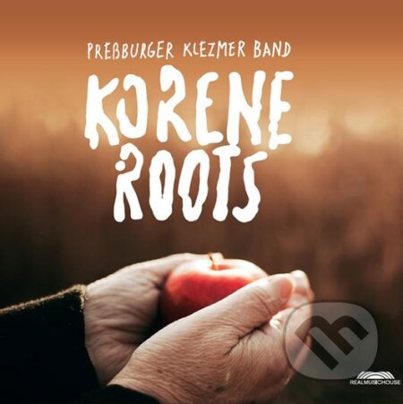 Hudobné CD: Pressburger Klezmer Band: Korene / Roots LP (Hudobné albumy). Hudobné albumy, 2022 Hudobné CD: Pressburger Klezmer Band: Korene / Roots LP (Hudobné albumy). Hudobné albumy, 2022