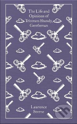 Kniha: The Life and Opinions of Tristram Shandy, Gentleman (Laurence Sterne). Penguin Books, 2023 Kniha: The Life and Opinions of Tristram Shandy, Gentleman (Laurence Sterne). Penguin Books, 2023