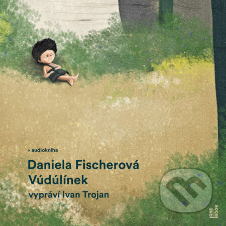 Audiokniha: Vúdúlínek (Daniela Fischerová). OneHotBook, 2022 Audiokniha: Vúdúlínek (Daniela Fischerová). OneHotBook, 2022