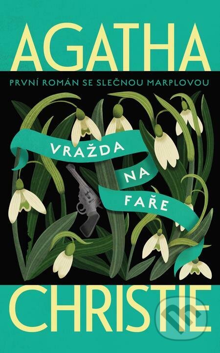 E-kniha: Vražda na faře (Agatha Christie). Kalibr, 2022 E-kniha: Vražda na faře (Agatha Christie). Kalibr, 2022