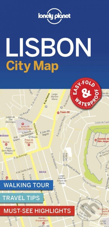 WFLP Lisbon City Map 1. (freytag&berndt). freytag&berndt WFLP Lisbon City Map 1. (freytag&berndt). freytag&berndt