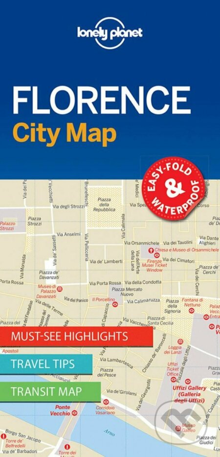 WFLP Florence City Map 1. (freytag&berndt). freytag&berndt WFLP Florence City Map 1. (freytag&berndt). freytag&berndt