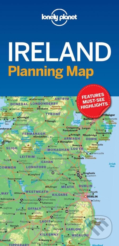 WFLP Ireland Planning Map 1. (freytag&berndt). freytag&berndt WFLP Ireland Planning Map 1. (freytag&berndt). freytag&berndt