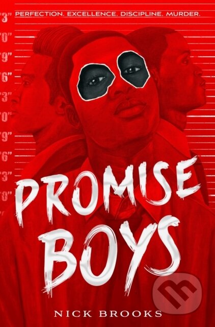 Promise Boys - Nick Brooks, MacMillan, 2023