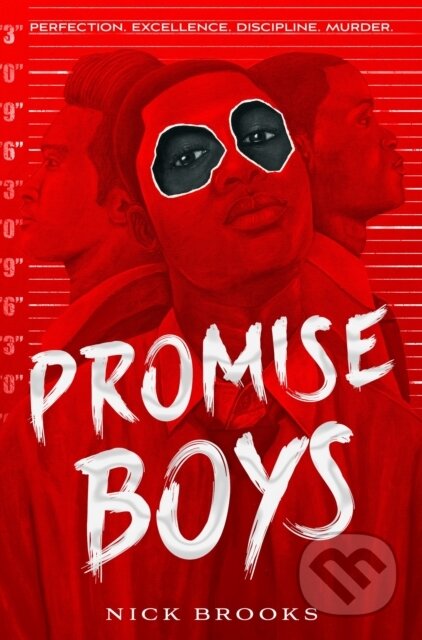 Kniha: Promise Boys (Nick Brooks). MacMillan, 2023 Kniha: Promise Boys (Nick Brooks). MacMillan, 2023