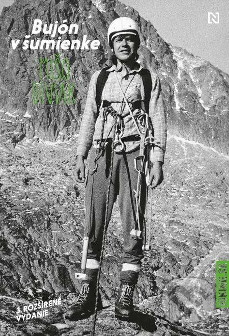 E-kniha: Bujón v šumienke (Mišo Diviak). N Press, 2022 E-kniha: Bujón v šumienke (Mišo Diviak). N Press, 2022