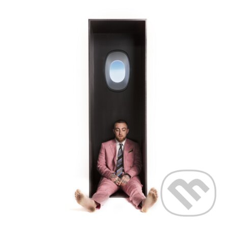Hudobné CD: Mac Miller: Swimming LP (Hudobné albumy). Hudobné albumy, 2018 Hudobné CD: Mac Miller: Swimming LP (Hudobné albumy). Hudobné albumy, 2018