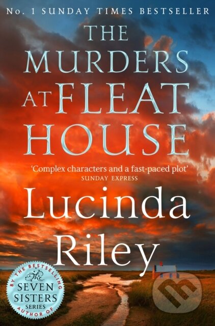 Kniha: The Murders at Fleat House (Lucinda Riley). Pan Books, 2023 Kniha: The Murders at Fleat House (Lucinda Riley). Pan Books, 2023