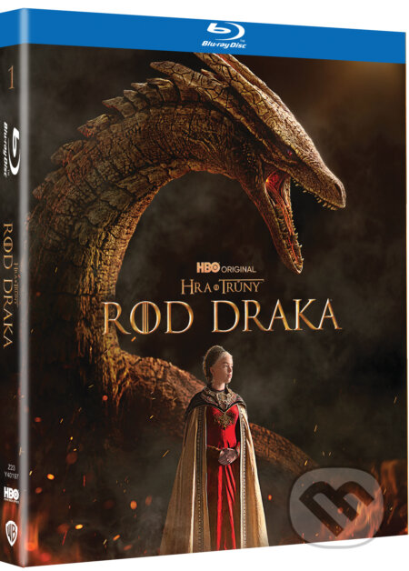 Film: Rod Draka (George R.R. Martin a Ryan J. Condal) (Blu-ray). Magicbox, 2023 Film: Rod Draka (George R.R. Martin a Ryan J. Condal) (Blu-ray). Magicbox, 2023