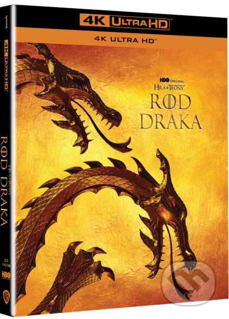 Film: Rod Draka (George R.R. Martin a Ryan J. Condal) (UltraHDBlu-ray). Magicbox, 2023 Film: Rod Draka (George R.R. Martin a Ryan J. Condal) (UltraHDBlu-ray). Magicbox, 2023