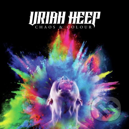 Uriah Heep: Chaos & Colour Dlx. - Uriah Heep, Hudobné albumy, 2023