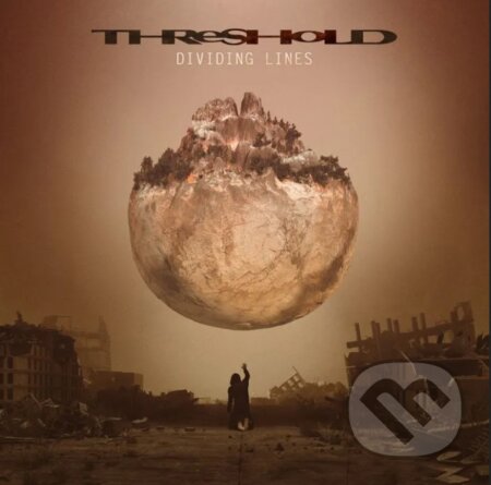 Hudobné CD: Threshold: Dividing Lines (Hudobné albumy). Hudobné albumy, 2022 Hudobné CD: Threshold: Dividing Lines (Hudobné albumy). Hudobné albumy, 2022