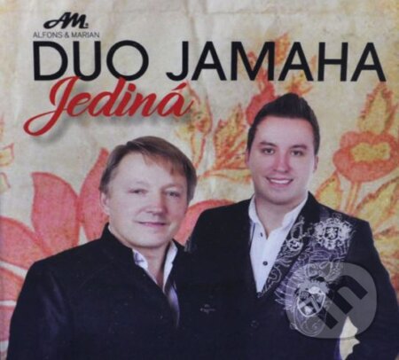 Hudební CD: Duo Jamaha: Jediná (Hudobné albumy). Hudobné albumy, 2018 Hudební CD: Duo Jamaha: Jediná (Hudobné albumy). Hudobné albumy, 2018