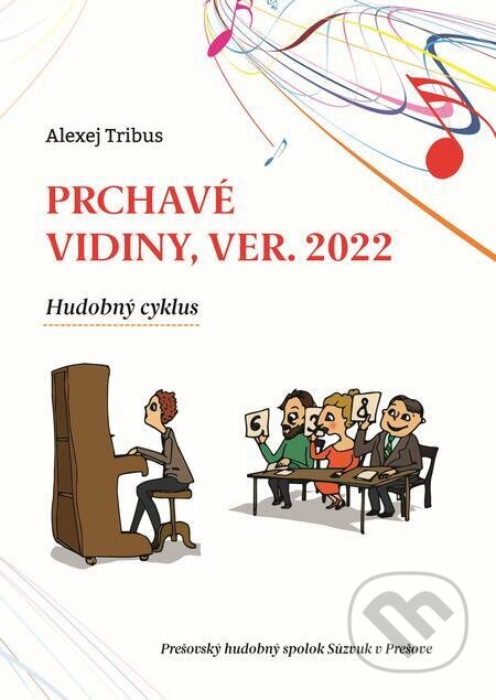 E-kniha: Prchavé vidiny, ver. 2022 (Alexej Tribus). Alexej Tribus E-kniha: Prchavé vidiny, ver. 2022 (Alexej Tribus). Alexej Tribus