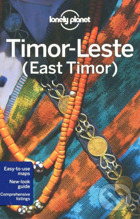 Kniha: WFLP Timor Leste (East Timor) 3. (freytag&berndt). freytag&berndt Kniha: WFLP Timor Leste (East Timor) 3. (freytag&berndt). freytag&berndt