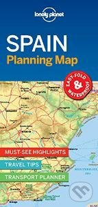 Kniha: WFLP Spain Planning Map 1. (freytag&berndt). freytag&berndt Kniha: WFLP Spain Planning Map 1. (freytag&berndt). freytag&berndt