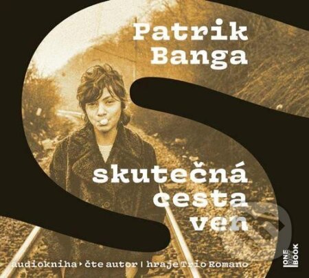 Audiokniha: Skutečná cesta ven (Patrik Banga). OneHotBook, 2022 Audiokniha: Skutečná cesta ven (Patrik Banga). OneHotBook, 2022