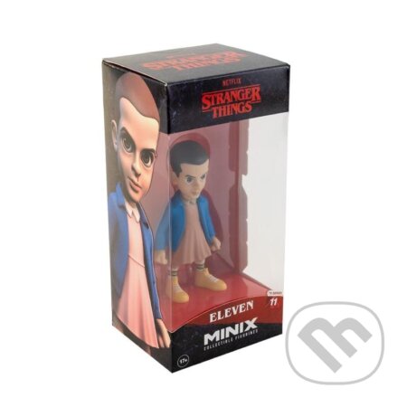 MINIX TV: Stranger Things - Eleven (ADC BF). ADC BF, 2022 MINIX TV: Stranger Things - Eleven (ADC BF). ADC BF, 2022