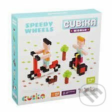 Spoločenská hra: Pixel "Rychlá kola" (Magic Baby s.r.o.). Magic Baby s.r.o. Spoločenská hra: Pixel "Rychlá kola" (Magic Baby s.r.o.). Magic Baby s.r.o.