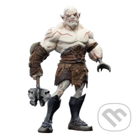 Hobit figurka - Azog the Defiler 15 cm (WETA Workshop). WETA Workshop Hobit figurka - Azog the Defiler 15 cm (WETA Workshop). WETA Workshop