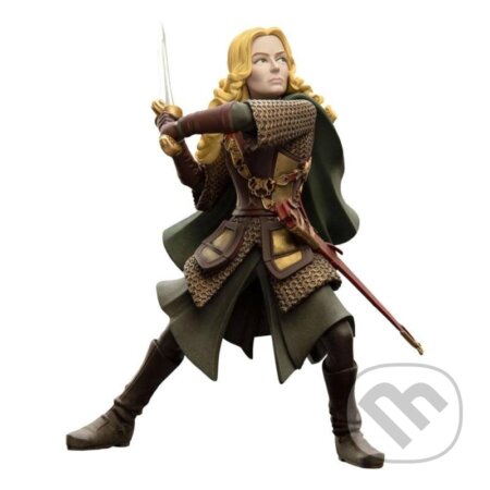 Pán prstenů figurka - Eowyn 15 cm (WETA Workshop). WETA Workshop Pán prstenů figurka - Eowyn 15 cm (WETA Workshop). WETA Workshop