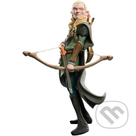 Pán prstenů figurka - Legolas 12 cm (WETA Workshop). WETA Workshop Pán prstenů figurka - Legolas 12 cm (WETA Workshop). WETA Workshop