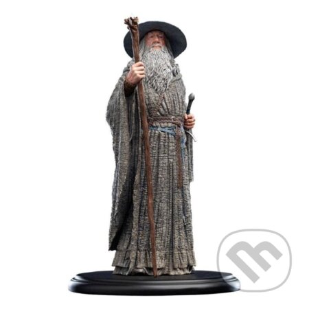 Pán prstenů figurka - Gandalf 19 cm (WETA Workshop). WETA Workshop Pán prstenů figurka - Gandalf 19 cm (WETA Workshop). WETA Workshop