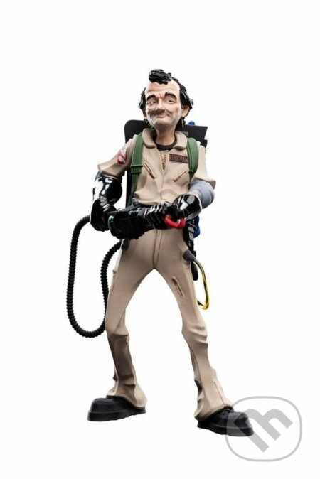 Ghostbusters figurka - Peter Venkman 21 cm, Krotitelé duchů (WETA Workshop). WETA Workshop Ghostbusters figurka - Peter Venkman 21 cm, Krotitelé duchů (WETA Workshop). WETA Workshop