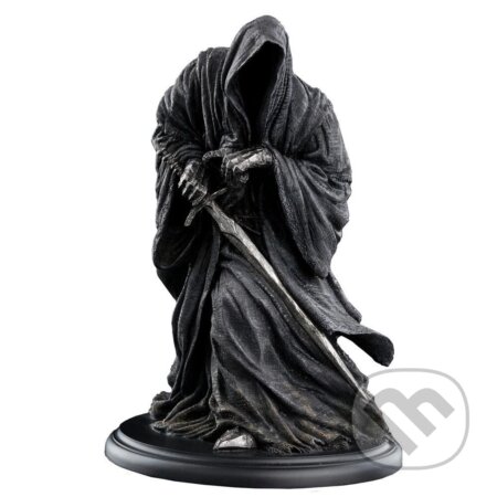 Pán prstenů figurka - Prstenový přízrak 15 cm (WETA Workshop). WETA Workshop Pán prstenů figurka - Prstenový přízrak 15 cm (WETA Workshop). WETA Workshop
