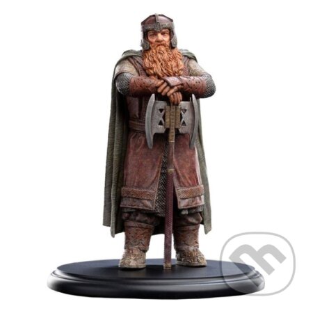Pán prstenů figurka - Gimli 19 cm (WETA Workshop). WETA Workshop Pán prstenů figurka - Gimli 19 cm (WETA Workshop). WETA Workshop