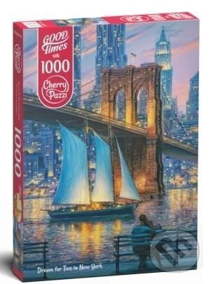 Puzzle: Sen pro dva v New Yorku (CherryPazzi). CherryPazzi Puzzle: Sen pro dva v New Yorku (CherryPazzi). CherryPazzi