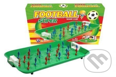 Spoločenská hra: Footbal super (Teddies). Teddies Spoločenská hra: Footbal super (Teddies). Teddies