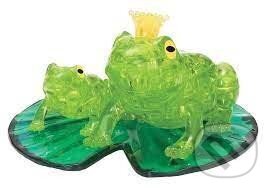 Puzzle: 3D Crystal puzzle Žabky (Matyska). Matyska, 2022 Puzzle: 3D Crystal puzzle Žabky (Matyska). Matyska, 2022