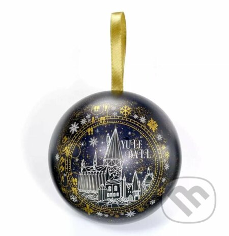 Harry Potter Vianočná ozdoba s prekvapením - Yule Ball (Distrineo). Distrineo, 2022 Harry Potter Vianočná ozdoba s prekvapením - Yule Ball (Distrineo). Distrineo, 2022