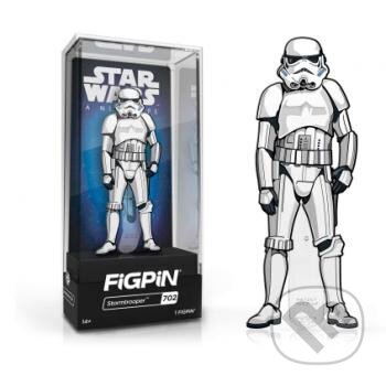 FiGPiN: Star Wars - Stormtrooper (702) (ADC BF). ADC BF, 2022 FiGPiN: Star Wars - Stormtrooper (702) (ADC BF). ADC BF, 2022