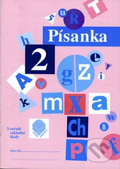 Kniha: Písanka pro 3. ročník ZŠ - 2.díl (Ladislav Horník). Pansofia Kniha: Písanka pro 3. ročník ZŠ - 2.díl (Ladislav Horník). Pansofia