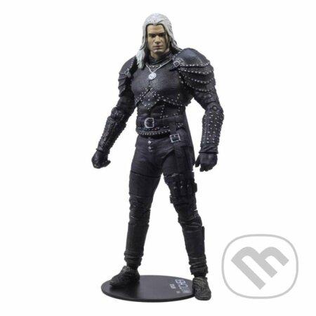 Zaklínač figurka - Geralt brnění 2. série (McFarland). McFarland, 2022 Zaklínač figurka - Geralt brnění 2. série (McFarland). McFarland, 2022